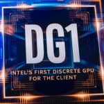 Intel présente le Xe DG1, son prochain processeur graphique pour les jeux