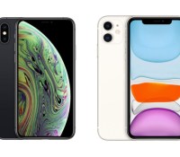 iPhone XS et iPhone 11 soldes 2020