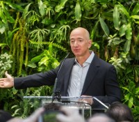 Jeff Bezos a quitté son poste de CEO en juillet 2021.