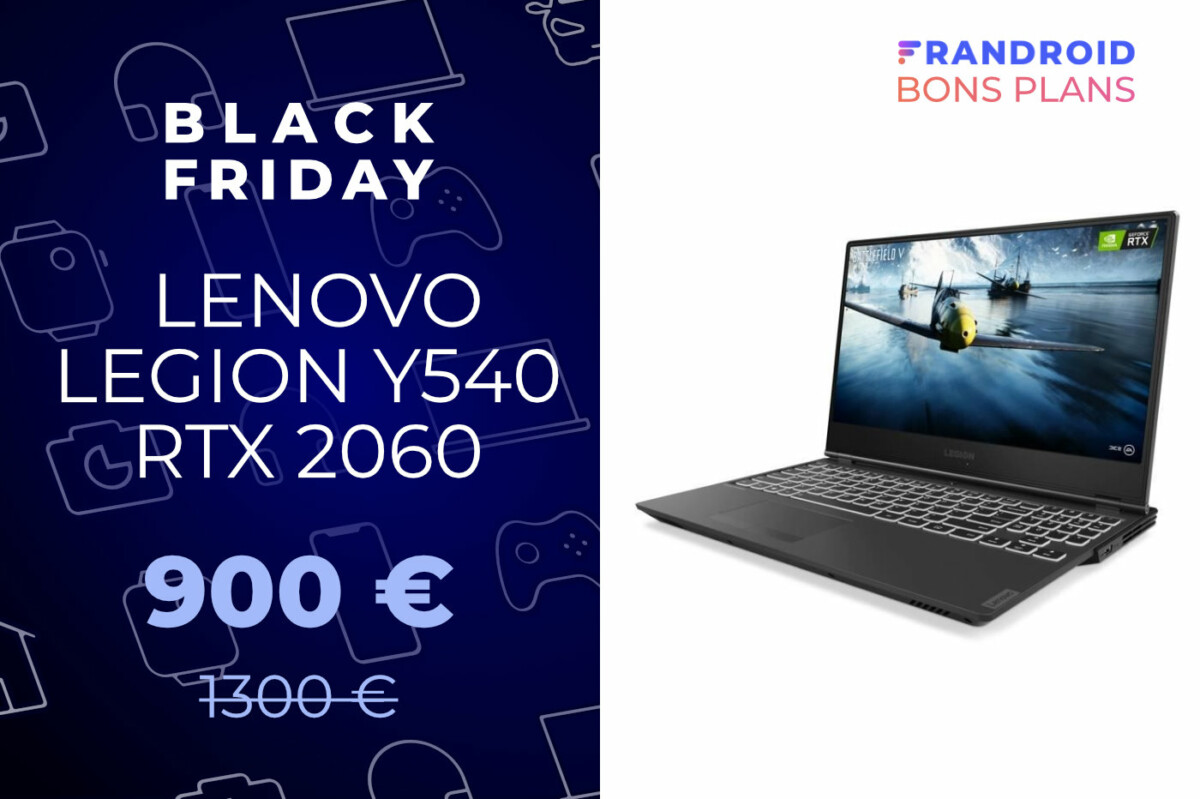 LENOVO Legion Y540