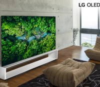 TV LG 8K // Source : LG Electronics