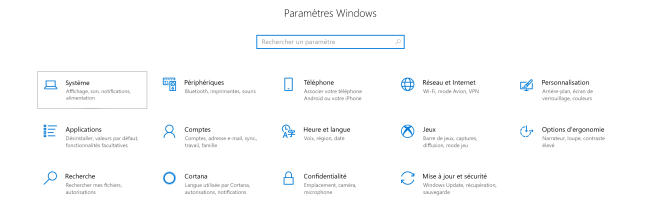 Libérer espace Windows 1