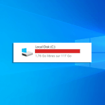 Comment libérer de l’espace sur son ordinateur Windows 10