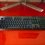 Le prix du clavier mécanique Logitech G915 chute sous les 220 euros