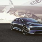 Lucid Air : plus puissante que la Tesla Model S, cette électrique s’invite en France