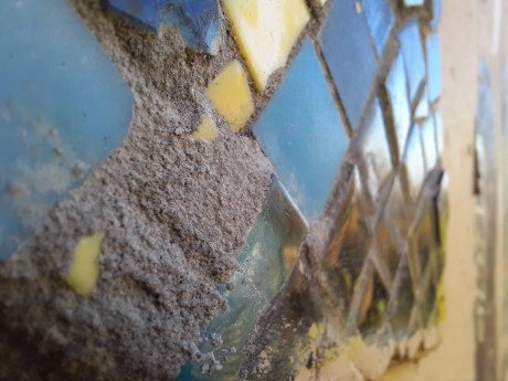 macro mosaique
