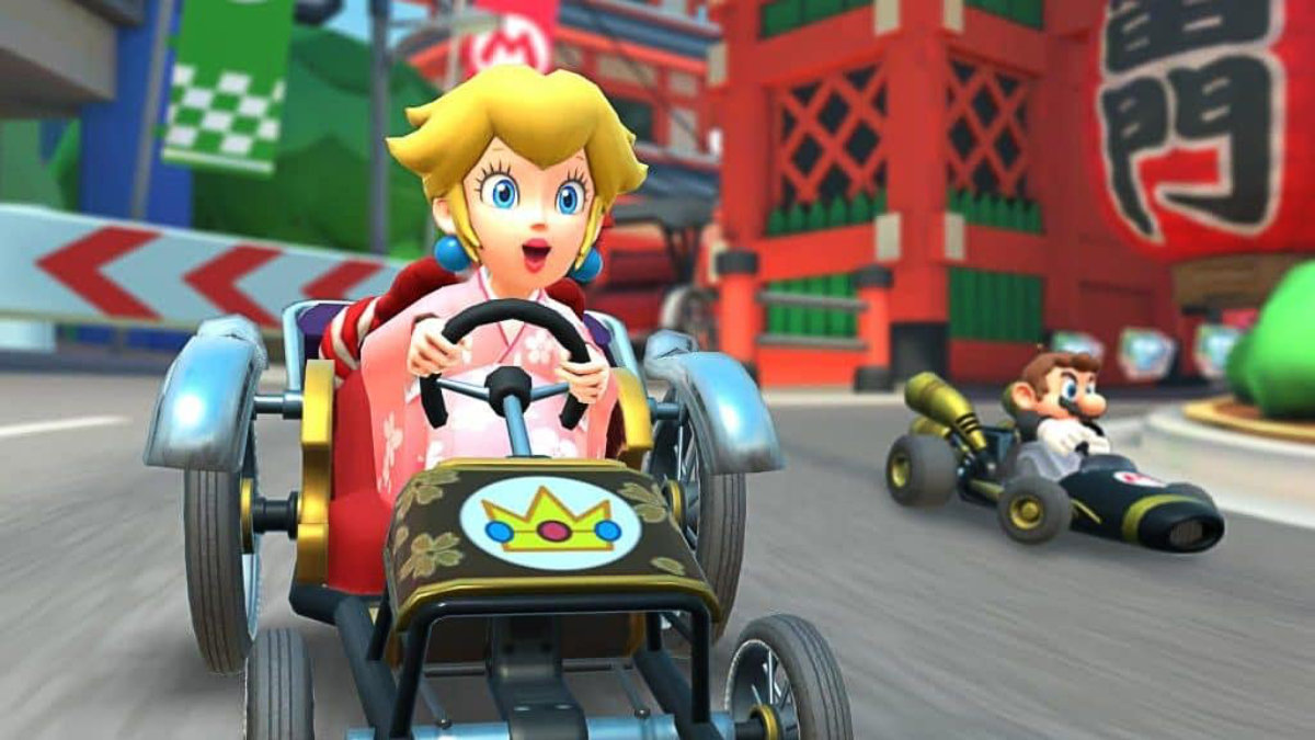 Télécharger Mario Kart Tour sur Android, iPhone, iPad et APK