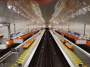 métro