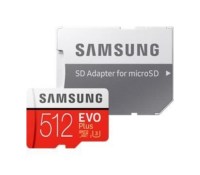 microSD Samsung EVO Plus 512 Go soldes