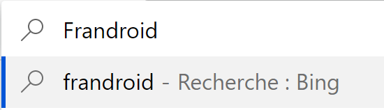 Moteur recherche microsoft edge 1
