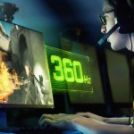 Nvidia et ROG présentent le premier écran G-SYNC à 360 Hz au CES 2020