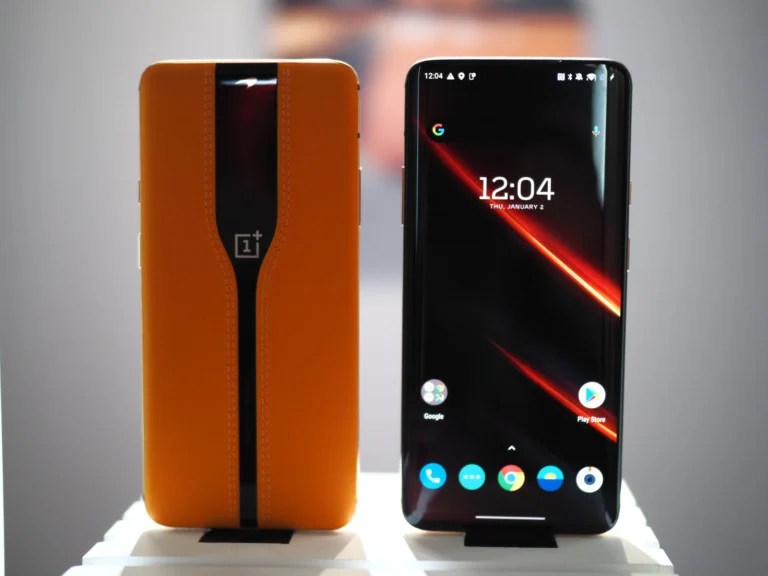 Prise en main du OnePlus Concept One : le nouveau tour de magie de la marque chinoise