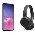 Moins de 500 euros pour le Samsung Galaxy S10e et le casque sans fil JBL T500