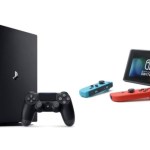 Les prix de la PS4 Pro et de la Nintendo Switch chutent pendant les soldes 2020