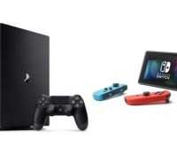 PS4 Pro et Switch même prix soldes 2020