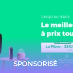 Fibre internet : dernières heures pour profiter d’un abonnement à moins 50% Fibre internet : dernières heures pour profiter d’un abonnement à moins 50%