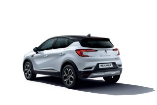 Renault CAPTUR E-TECH Plug-in 3