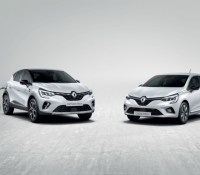 Renault Clio eTech et Captur ETech