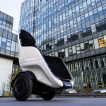 Segway présente S-Pod : un étrange siège roulant filant à 38 km/h
