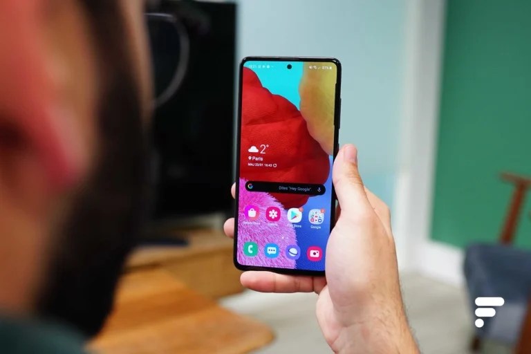 Samsung Galaxy A20 Meilleur Prix Fiche Technique Et Actualité