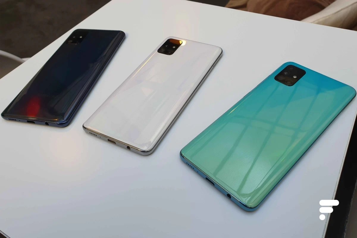 Test du Samsung Galaxy A51 : il plaît sans forcer
