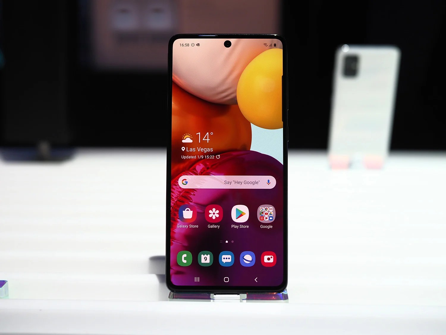 Samsung Galaxy A71