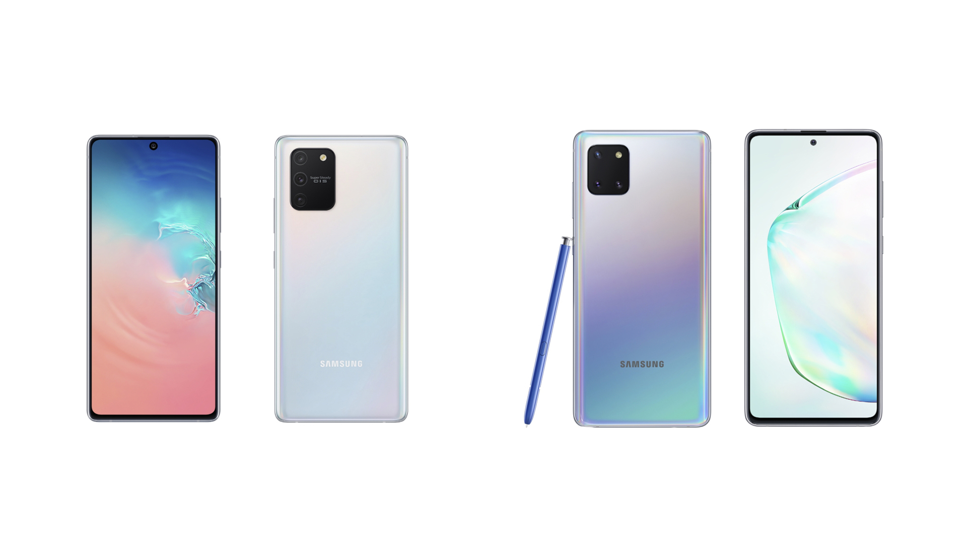 galaxy note s10 lite