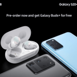 Samsung Galaxy S20 : une photo promotionnelle met en avant leurs gros modules photo