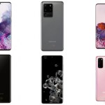 Samsung Galaxy S20, S20 Plus, S20 Ultra : les images officielles fuitent dans la presse