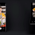 Utiliser le Samsung Galaxy Z Flip sans les mains serait possible pour vos appels vidéo