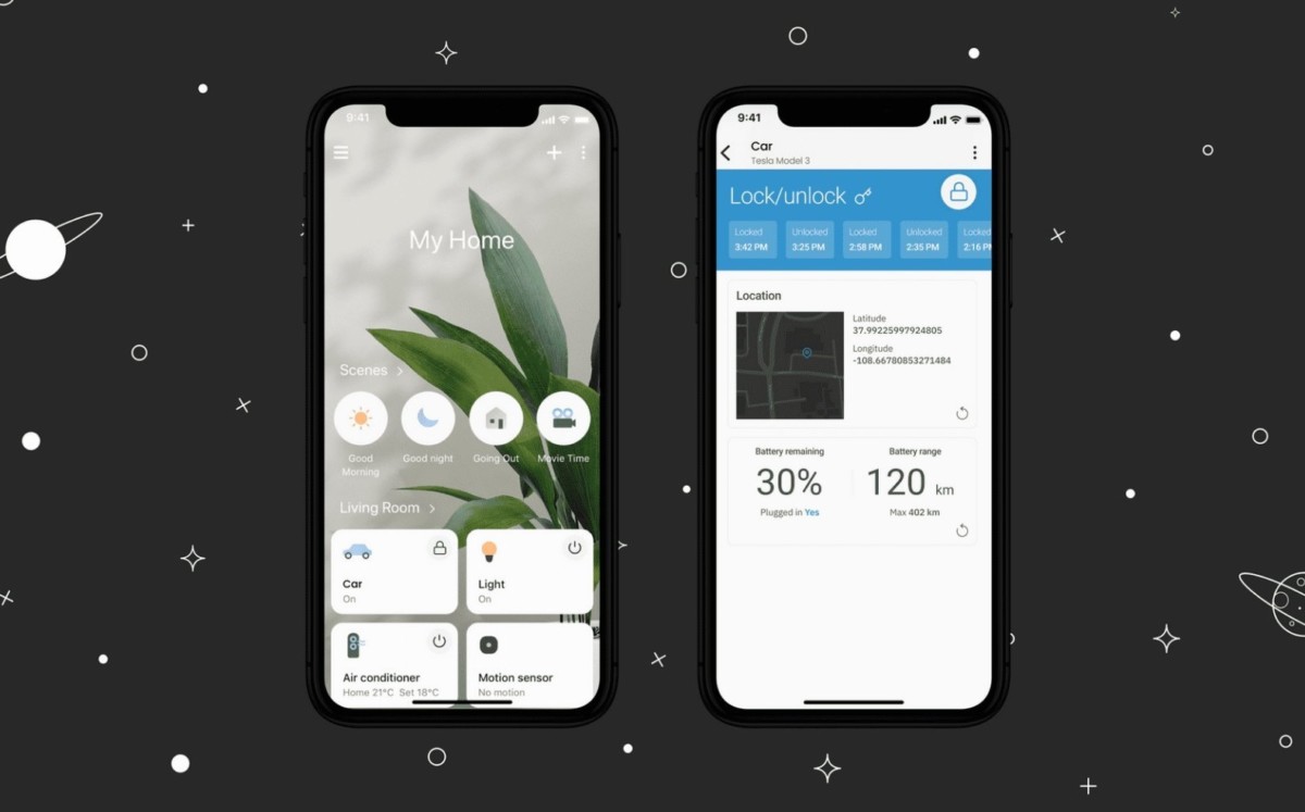 Samsung-SmartThings