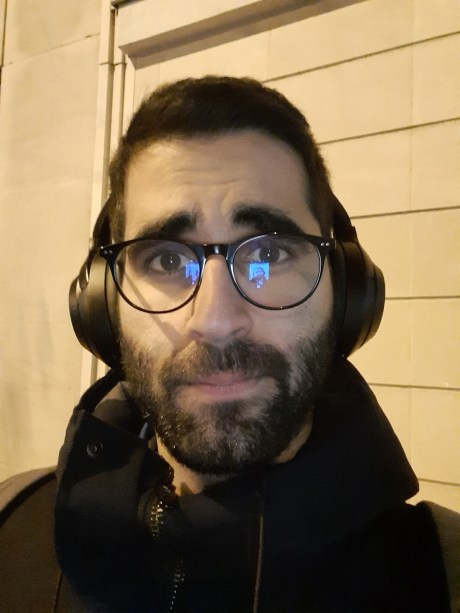 selfie nuit 2
