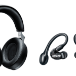 Shure lance son premier casque Bluetooth à réduction de bruit au CES 2020