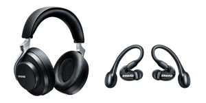 Shure lance son premier casque Bluetooth à réduction de bruit au CES 2020