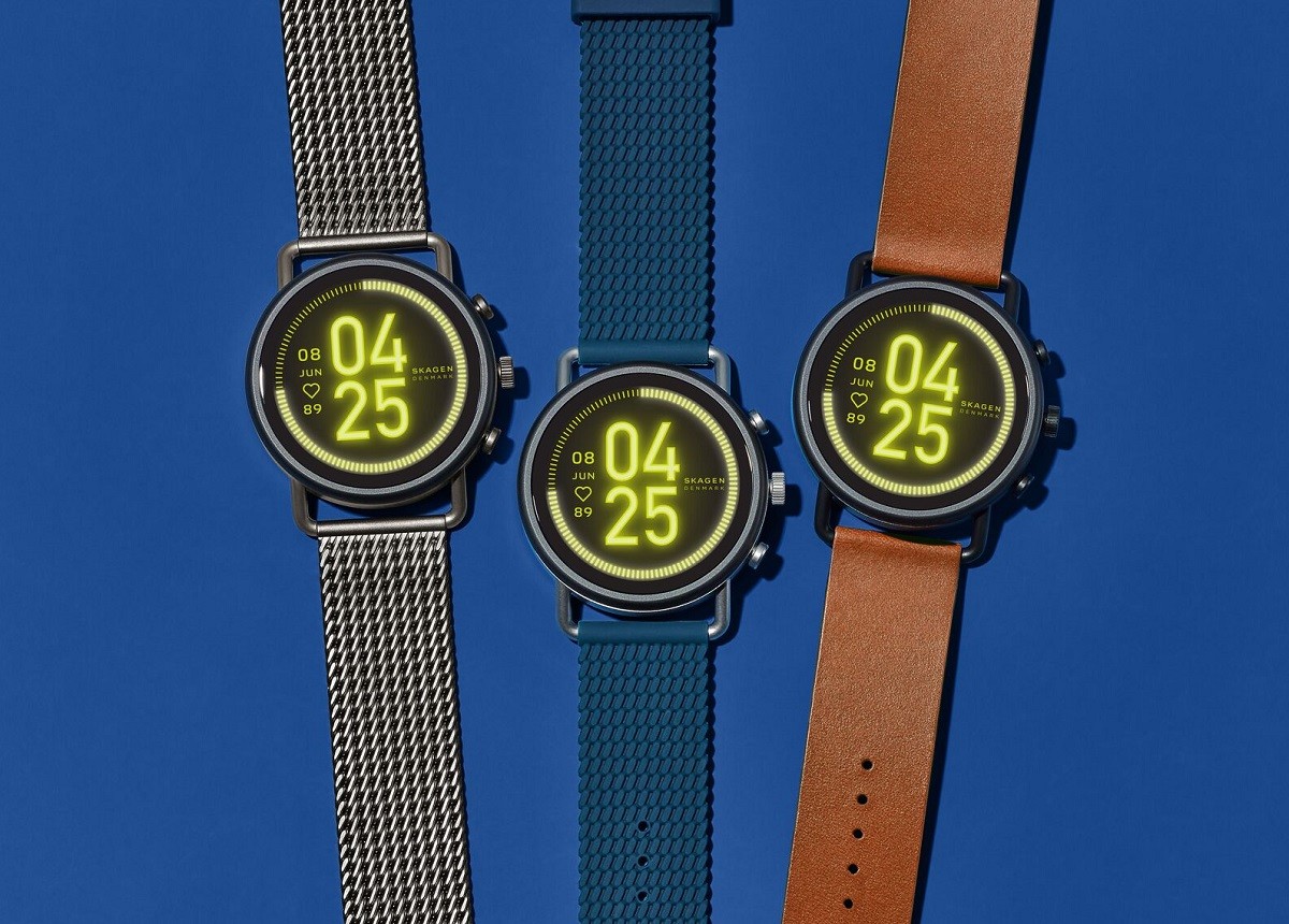 Skagen lance sa nouvelle montre 