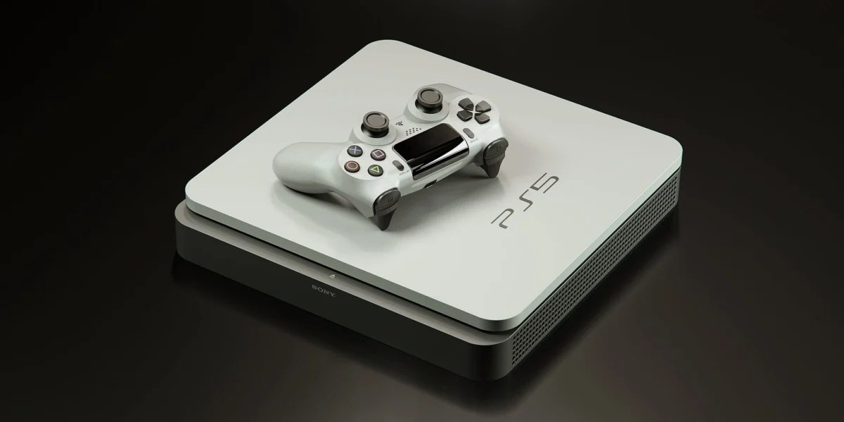 Sony PlayStation 5 (1) PS5