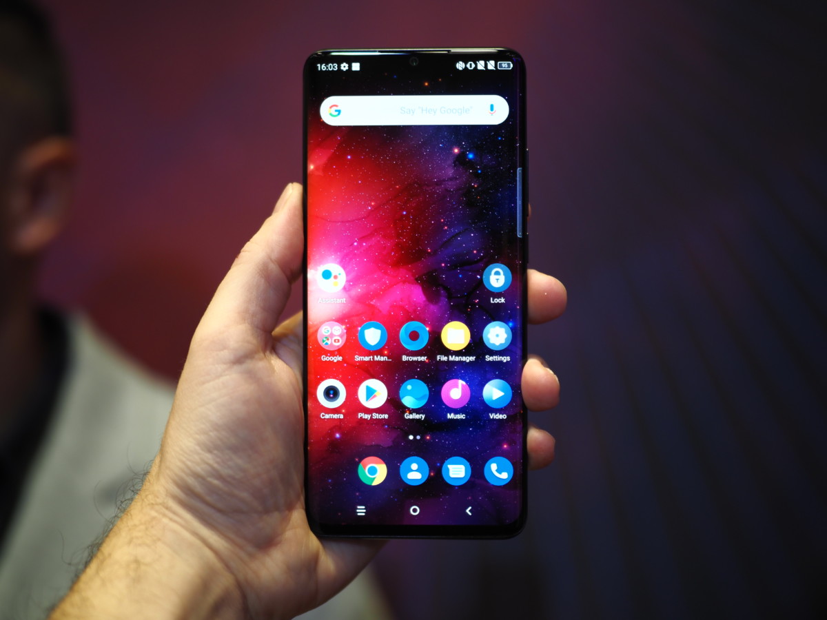 TCL10PRO Front