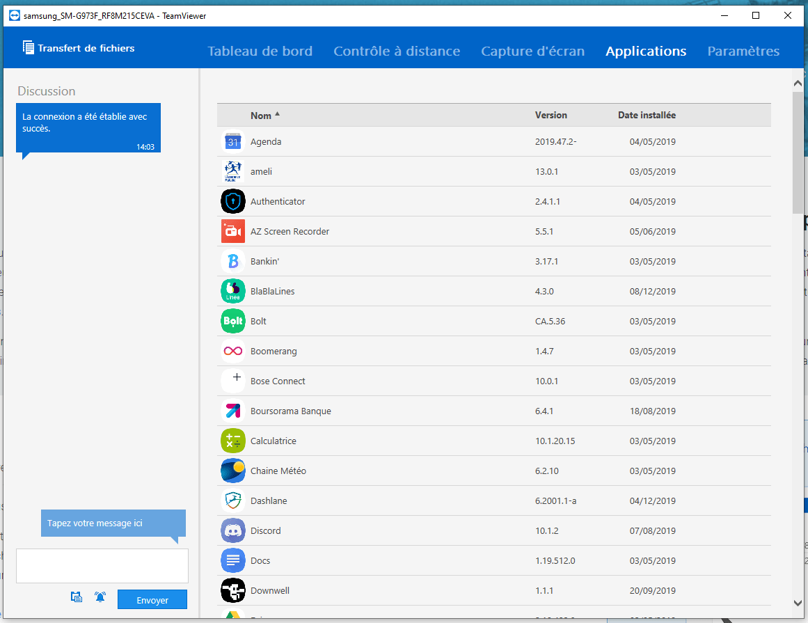 teamviewer smartphone 2