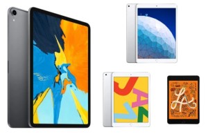 TOUS les Apple iPad sont en promotion chez Amazon (Pro, Air, Mini…)