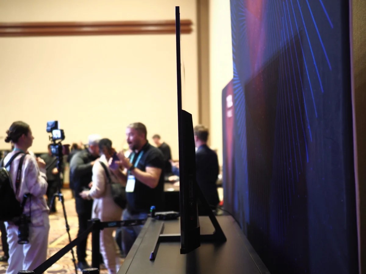 TV TCL Côté