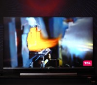 TV TCL Détail