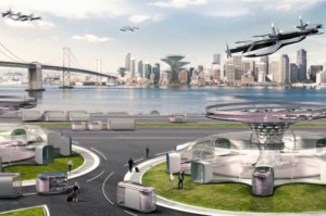 Taxis volants et véhicules autonomes : Uber et Hyundai présentent leur vision de la mobilité urbaine