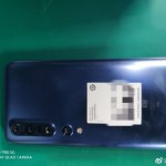 Xiaomi Mi 10 Pro : 3 haut-parleurs astucieusement placés d’après ces premières photos