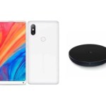 Compatible charge sans fil, le Xiaomi Mi Mix 2S chute à 199 euros pendant les soldes