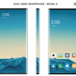 Xiaomi : des brevets dévoilent des designs à écran enveloppant