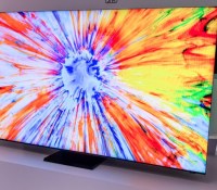 Le nouveau fleuron des téléviseurs 8K de Samsung