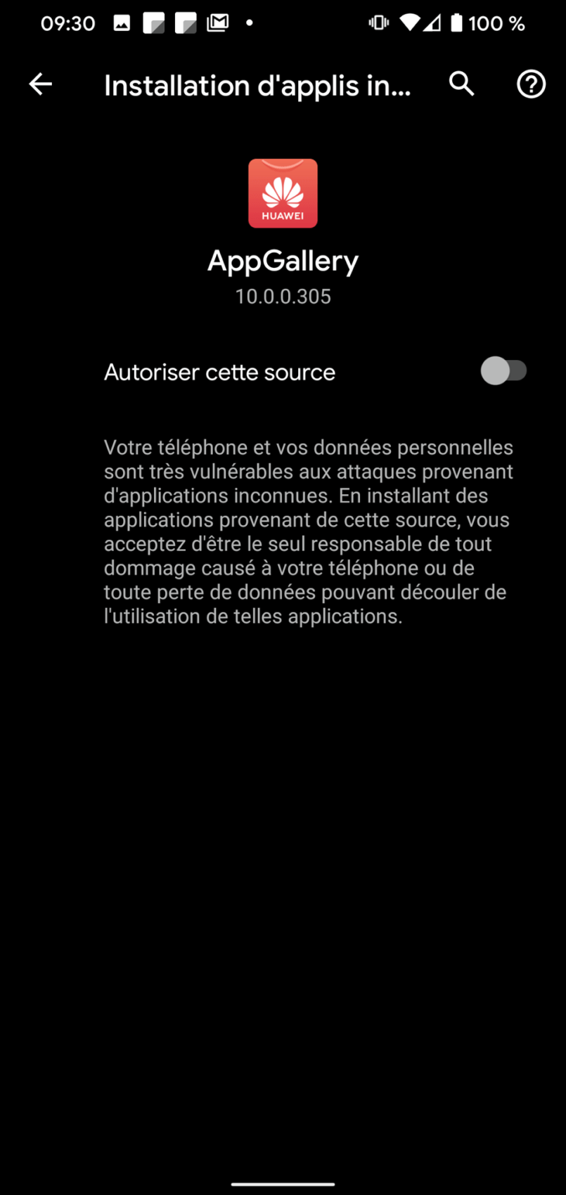 Comment installer le Huawei AppGallery sur n&rsquo;importe quel smartphone Android