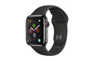 L’Apple Watch Series 4 compatible 4G est en forte promotion sur Amazon