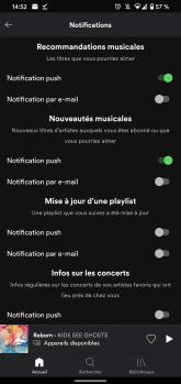 Astuces Spotify 12