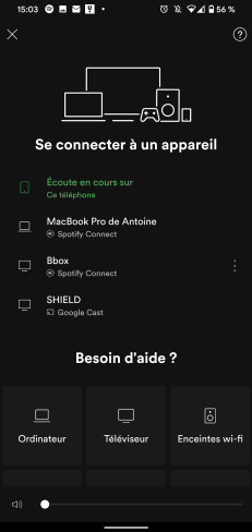 Astuces Spotify 15